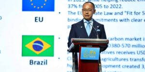 Akan Bicara di COP 30, Eddy Soeparno Dorong Indonesia jadi Climate Leader Dunia