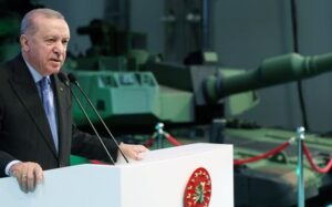 Turki Gandeng Azerbaijan dan Georgia Selidiki Jatuhnya Pesawat Angkut Militer