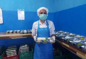 Perdana di Papua, Juru Masak Dapur MBG Dapat Sertifikasi Chef