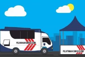 Jadwal SIM Keliling Bandung Hari Ini 13 November 2025, Cek Lokasi dan Persyaratan