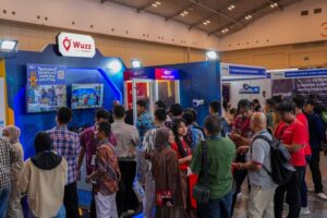 Mobility Live 2025, PARKEE Dukung Transformasi Menuju Masa Depan Mobilitas Cerdas