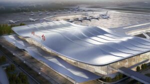 Potret Bandara Terindah Nomor 1 di Dunia, Bukan Changi Singapura