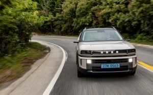 Hyundai Bersiap Luncurkan Nexo Hidrogen Terbaru Awal Tahun Depan dengan Jangkauan 826 Km