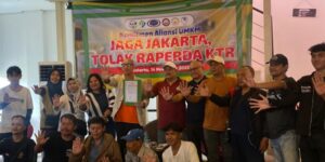 UMKM Khawatir Kucing-kucingan dengan Aparat Imbas Raperda KTR