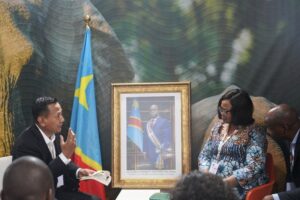 RI dan Republik Demokratik Kongo Perkuat Kolaborasi Bangun Pasar Karbon Berintegritas Tinggi