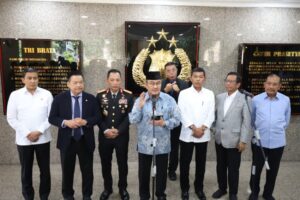 Komisi Percepatan Reformasi Polri Bertemu Gerakan Nurani Bangsa Pekan Ini