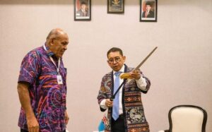 Indonesia dan Fiji Sepakat Perkuat Diplomasi Budaya di Kawasan Pasifik