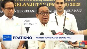 Video: Kemenko PMK, Kemenkes dan Kadin Susun Peta Jalan Vokasi Kesehatan