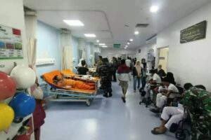 Update Korban Ledakan Bom di SMAN 72 Jakarta: 20 Korban Masih Dirawat