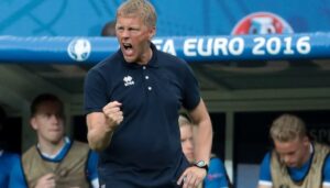 Jejak Ciamik Heimir Hallgrimsson, Calon Pelatih Timnas Indonesia yang Loloskan Islandia ke Piala Dunia