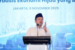 Menteri ATR Nusron Wahid Sebut Lahan Jusuf Kalla yang Dicaplok Mafia Tanah Produk 90-an