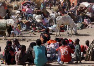 Pemberontak RSF Dituding Tutupi Skandal Genosida dengan Bakar dan Kubur Jenazah