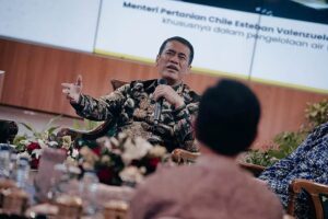 Mentan Amran Copot Oknum ASN yang Sewakan Lahan Negara 300 Hektare