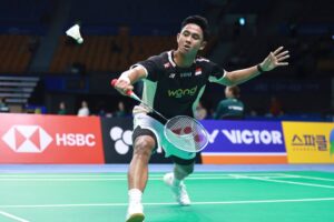 Alwi Farhan Lolos 16 Besar Kumamoto Masters 2025 usai Bungkam Tuan Rumah 