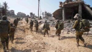 Tank Israel Tembaki Pasukan PBB di Lebanon Selatan!