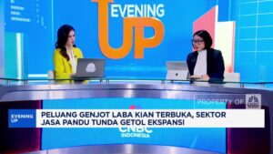 Video: Sektor Pandu Tunda Genjot Laba, Peluang dari Wilayah Baru