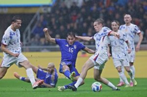 Italia Gagal Lolos Langsung ke Piala Dunia 2026, Gattuso Disemprot Suporter!