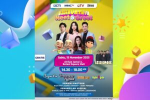 Amira dan Mas Biru Siap Menyapa Masyarakat Bogor dalam Dahsyatnya Meet and Greet 'Terbelenggu Rindu'
