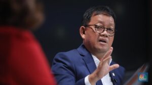 RI Kaya Gas Tapi Sayang Infrastruktur Terbatas