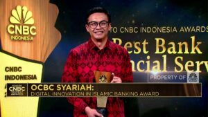 Video: OCBC Syariah Raih Digital Innovation In Islamic Banking Award