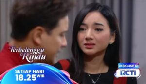 Sinopsis Terbelenggu Rindu Eps 419: Marcel Atur Strategi Menyingkirkan Adel