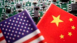 Senjata Baru China Melawan Amerika, Perang Teknologi Makin Ganas