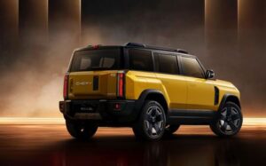 Uji Ketangguhan Chery Fulwin X3L di Tangga Gunung Tianmen Gagal, Ini Penyebabnya