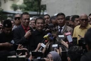 Roy Suryo Cs Tak Ditahan, Dipersilakan Pulang usai Diperiksa Polda Metro Jaya