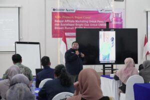 Pertamina Dorong UMKM Naik Kelas lewat Kolaborasi dan Strategi Digital