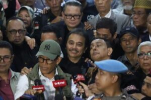 Roy Suryo Cs Tak Ditahan, Edi Hasibuan: Penyidik Kedepankan Profesionalisme