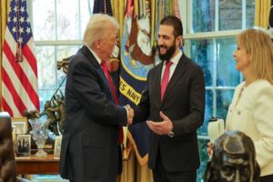 Anomali Ahmed al-Sharaa: Dulu Teroris Bernilai Rp116 Miliar, Sekarang Dijamu Trump di Gedung Putih