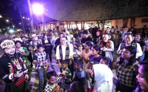 Malam Budaya IPACS 2025 Satukan Negara Asia-Pasifik Lewat Budaya Serumpun