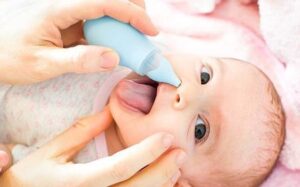 Bunda Harus Tahu! Ini Cara Membersihkan Hidung Bayi yang Aman dan Efektif di Rumah