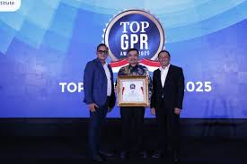 Bangun Kepercayaan Digital, Kemdiktisaintek Raih Tiga Penghargaan TOP GPR Award 2025