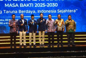 Arah Baru Karang Taruna Di Bawah Kepemimpinan Budisatrio Djiwandono