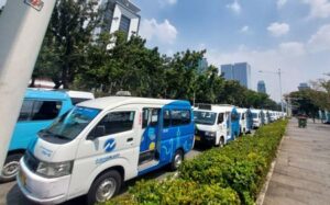 Pramono Ingin Benahi JakLingko, 1.000 Pengemudi Mikrotrans Bakal Diberi Pelatihan
