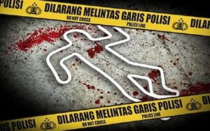 Purbalingga Geger! IRT Mengamuk Bacok 2 Tetangga Pakai Golok