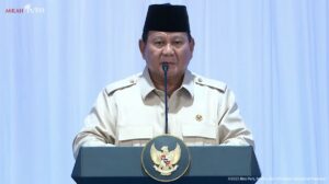 Target Prabowo Pasang 1 Juta Papan Interaktif Digital di Semua Sekolah