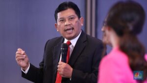 Masuk Nominasi Nobel Perdamaian, Bos BPJS Kesehatan Buka Suara