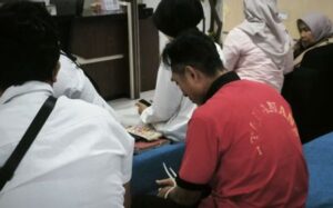 Mantan Pegawai Unram Hamili Mahasiswi Dituntut 10 Tahun Penjara