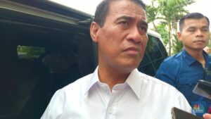 Amran Bakal Panggil Pengusaha Produsen Ayam Efek Harga Telur Naik