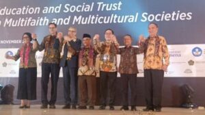Konferensi Internasional LKLB, Mendikdasmen: Upaya Dorong Kehidupan Beragama Lebih Terbuka dan Toleran