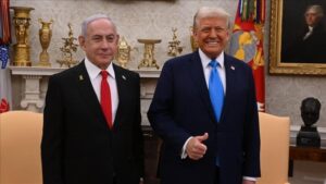 Trump Meminta Pengampunan untuk Netanyahu dalam Kasus Korupsi