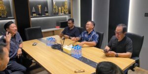 Brigjen Umar Surya Fana Daftar Caketum Perbakin DKI