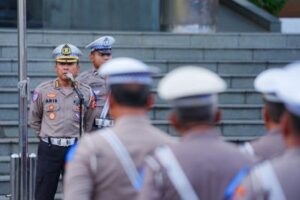 Operasi Zebra 2025 Dimulai, Korlantas Soroti Tiga Fokus Utama