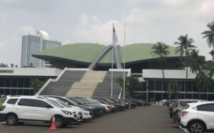 Agenda DPR Hari Ini Bahas Reformasi Polri hingga Revisi UU Hak Cipta