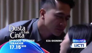 Sinopsis Dusta di Balik Cinta Eps 71: Angga Mundur dari Usaha Merebut Cinta Kirana