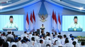 Prabowo Bongkar Penyebab Kekayaan RI Ratusan Tahun Diambil Bangsa Lain