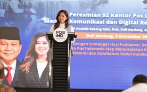 Komdigi Resmikan 92 KCP LPU Baru, Layanan Pos untuk Penyaluran BLT