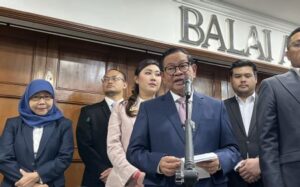 Pramono Minta Pelaku Pelecehan di Kantor Transjakarta Ditindak Tegas 